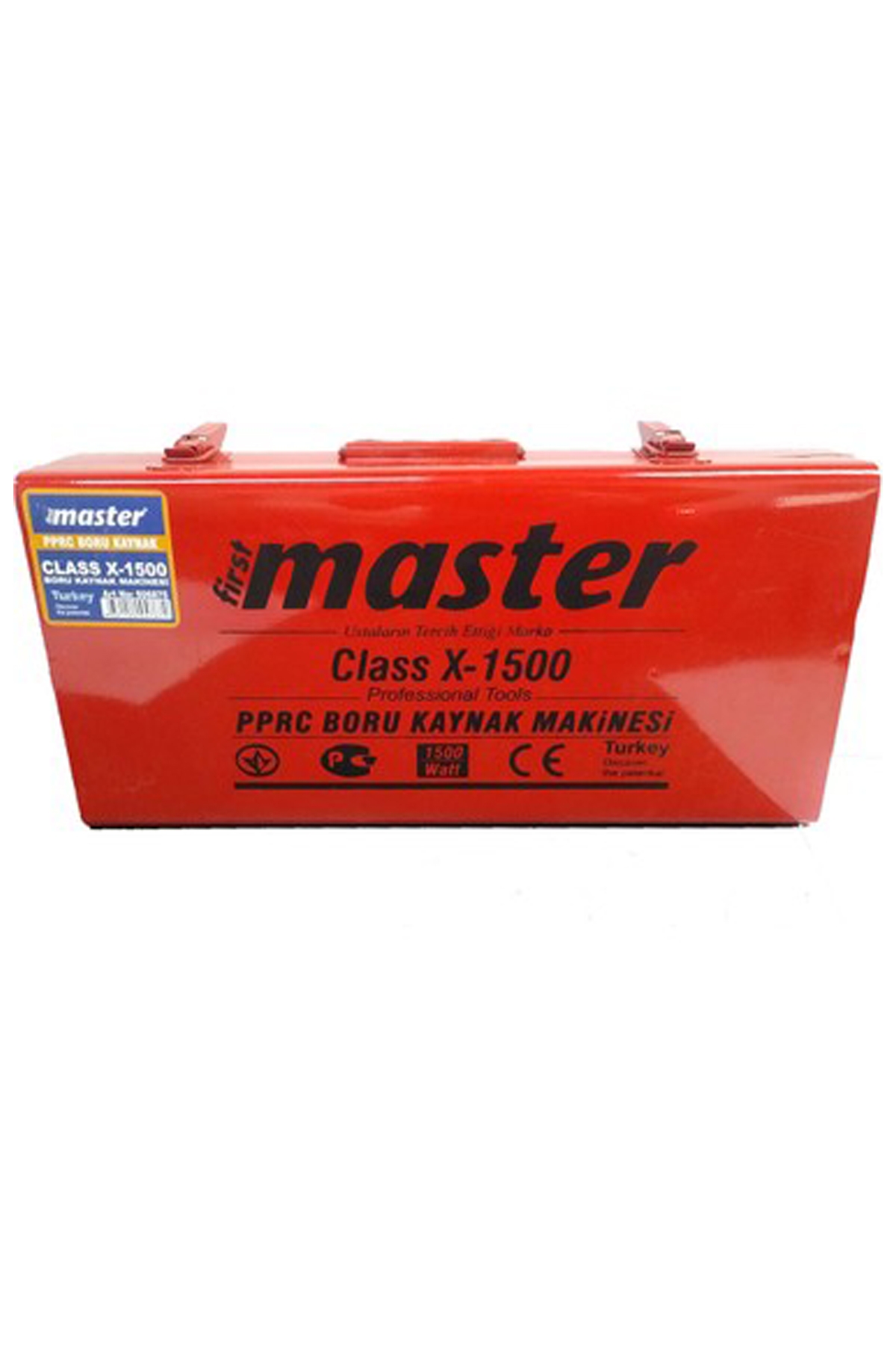 Master Boru Kaynak Makinesi Class X-1500