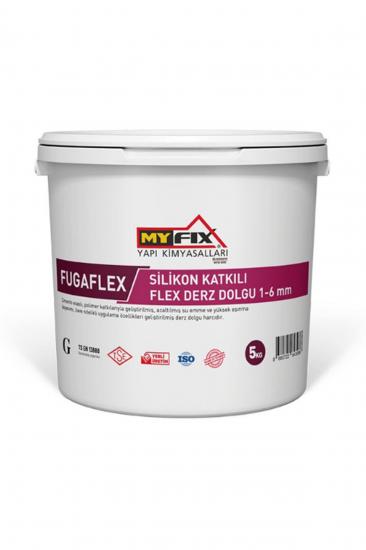 Myfix Flex Slikonlu Derz Dolgu 5kg (Bahama Beji) | Akyıldızlar Yapı | Online Alışveriş