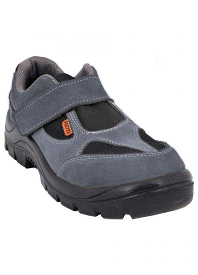 Foster Çelik Burunlu Süet İş Güvenliği Ayakkabısı | Online Alışveriş