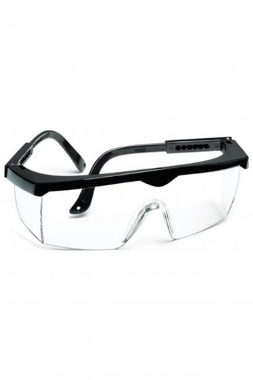 Sgs Koruyucu Gözlük Şeffaf Cam| Akyıldızlar Yapı | Online Alışveriş
