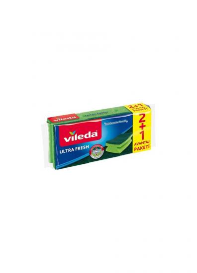 Vileda Ultra Fresh 2+1 Kalın | Akyıldızlar Yapı | Online Alışveriş