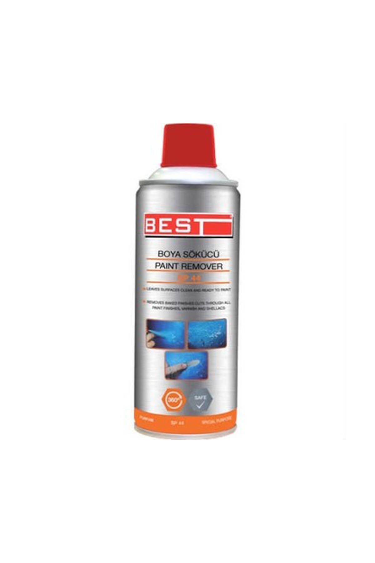 Best Sp 44 Boya Sökücü