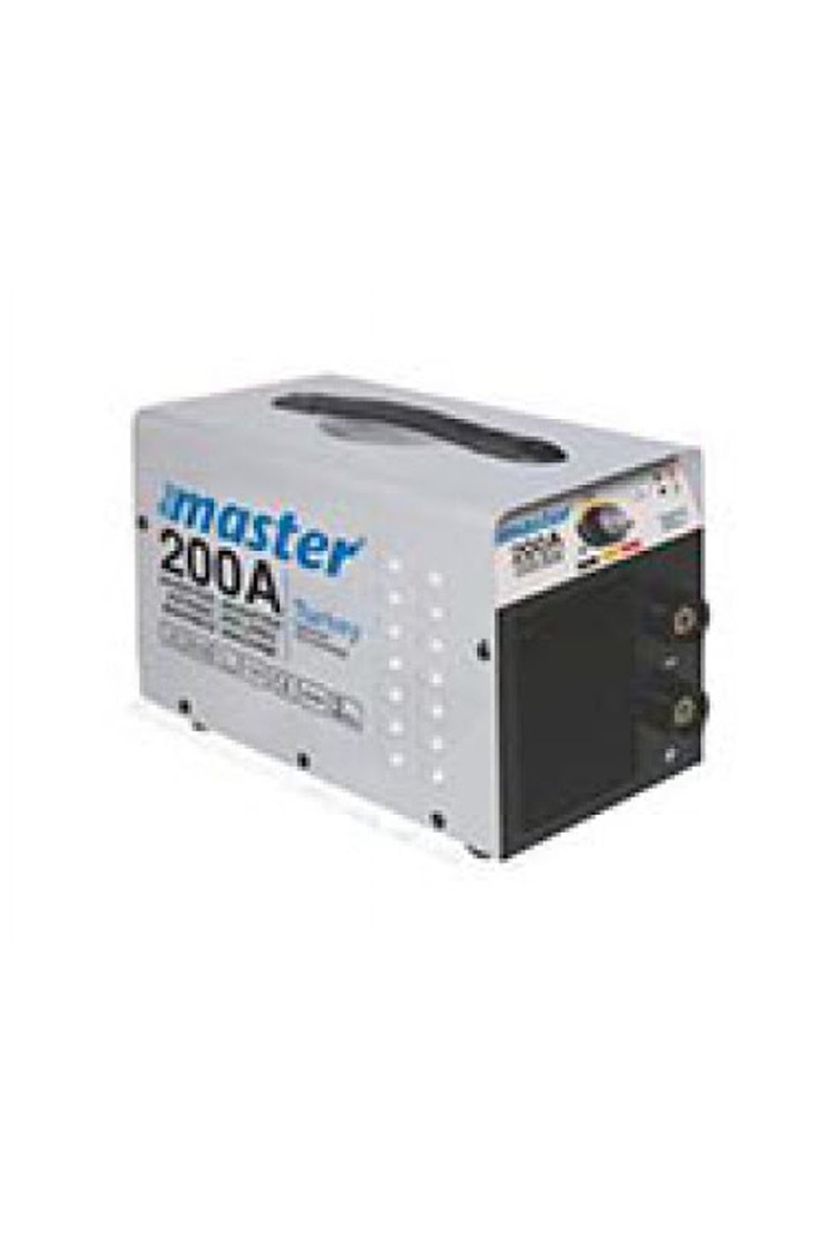 First Master Inverter Kaynak Makinesi 200 A