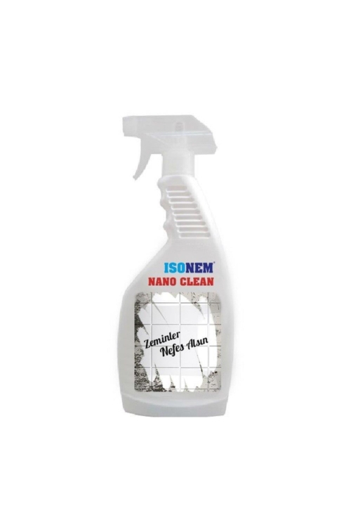 Isonem Nano Clean Sprey - Yüzey Temizleyici Sprey