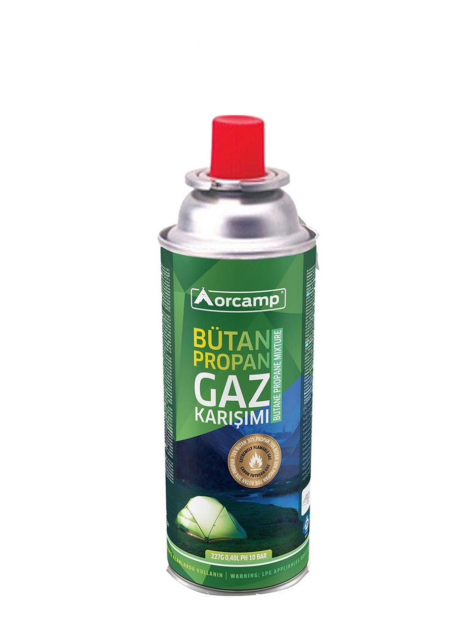 Orcamp Siboplu Gaz Kartuşu (227gr)