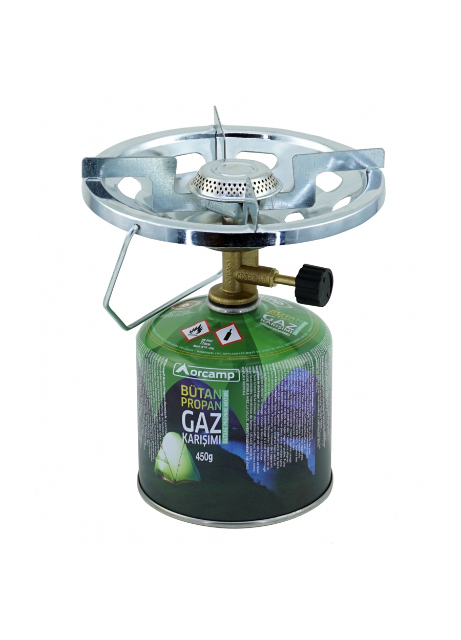 Orcamp Siboplu Kamp Ocağı + Tüp (450gr)