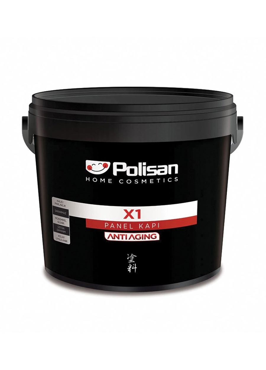 Polisan X1 Panel Kapı Boyası 0.75Lt