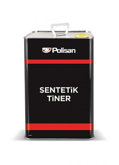  Polisan Sentetik Tiner 10Lt Teneke | Akyıldızlar Yapı | Online Alışveriş