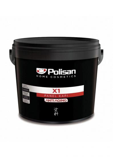 Polisan X1 Panel Kapı Boyası 0.75Lt | Akyıldızlar Yapı | Online Alışveriş