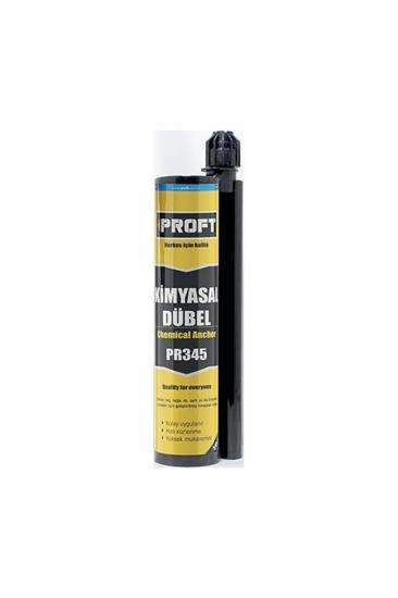 Proft Pr 345 Kimyasal Dübel (345 Ml) | Akyıldızlar Yapı | Online Alışveriş