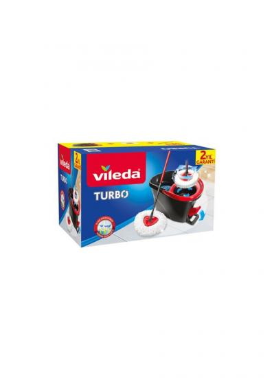 Vileda Turbo Pedallı Temizlik Kovası 2 Yıl Garantili | Akyıldızlar Yapı | Online Alışveriş