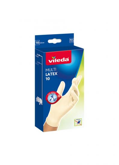 Vileda Multi Latex Eldiven 10’ Lu | Akyıldızlar Yapı | Online Alışveriş