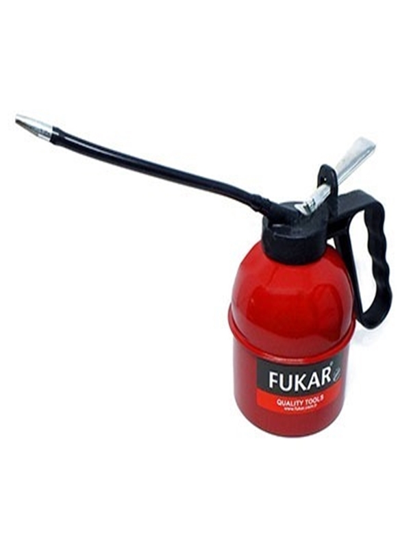 Fukar Spiralli Yağdanlık 400cc