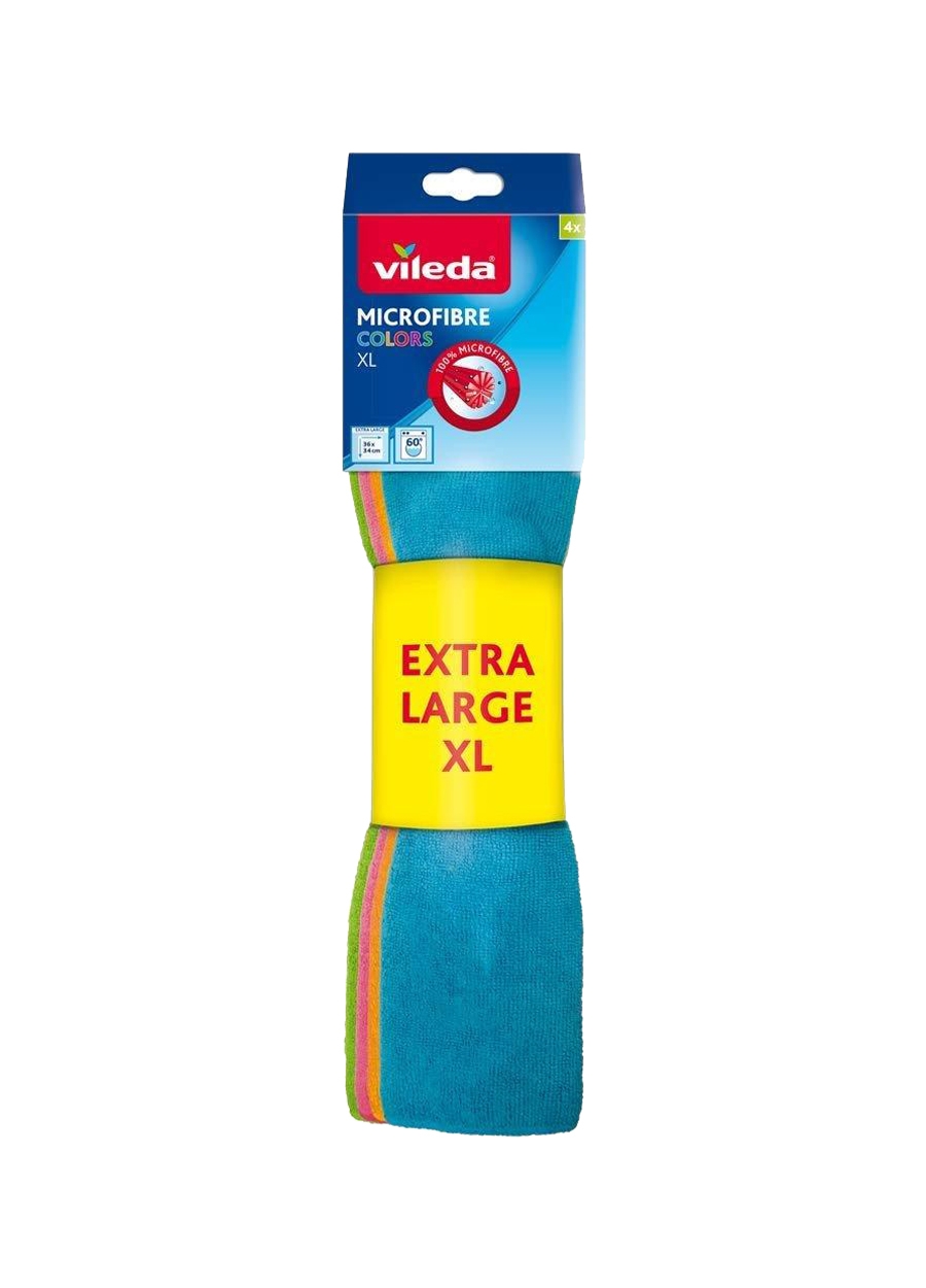 Vileda Mikrofiber Bez Ekstra Large ’xl’ 