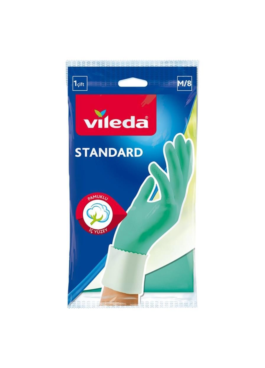 Vileda Standart Bulaşık Eldiveni ’M/8’ Beden